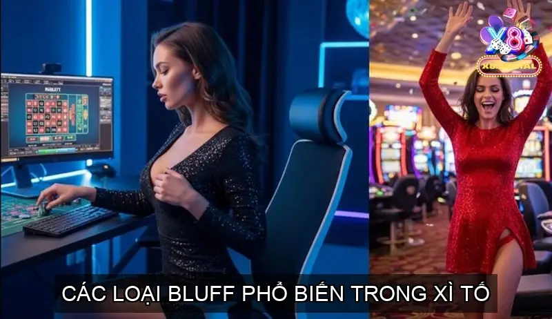 Bluff Trong Xì Tố Nghệ Thuật Đánh Lừa Đối Thủ Hay Nhất 3 Các Loại Bluff Trong Xì Tố Phổ Biến