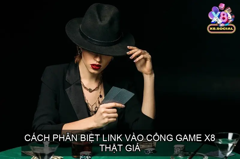 Cách Phân biệt link vào X8 thật giả Cho Người Mới 2 Cách Phân biệt link vào X8 thật giả Cho Người Mới