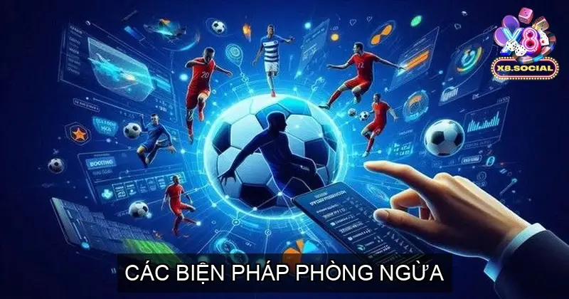 Cách Phân biệt link vào X8 thật giả Cho Người Mới 3 Các biện pháp phòng ngừa để tránh truy cập vào link X8 giả mạo