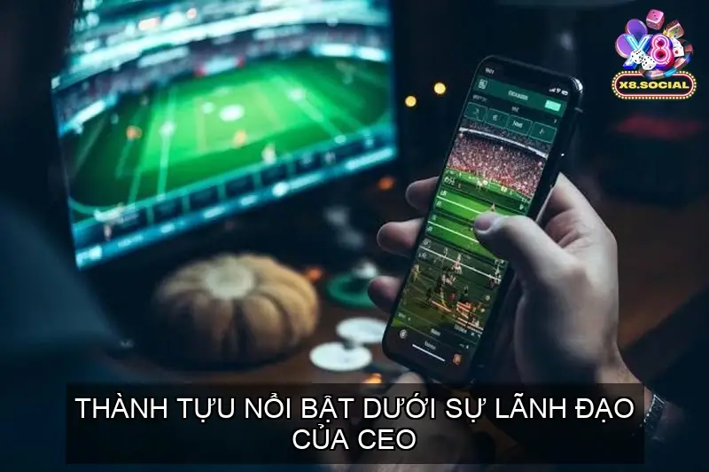 CEO X8 Nguyễn Thành Đạt - Tiểu sử và nền tảng của CEO 5 Thành tựu nổi bật dưới sự lãnh đạo của CEO X8