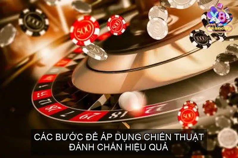 Chiến Thuật Đánh Bài Chắn Bách Chiến Bách Thắng 3 Các Bước Để Áp Dụng Chiến Thuật Đánh Bài Chắn Hiệu Quả