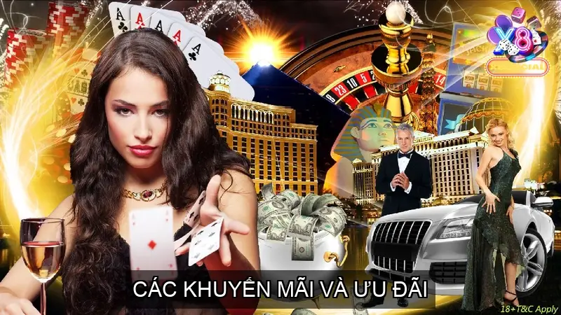 Các Khuyến Mãi và Ưu Đãi Chơi Chắn Online