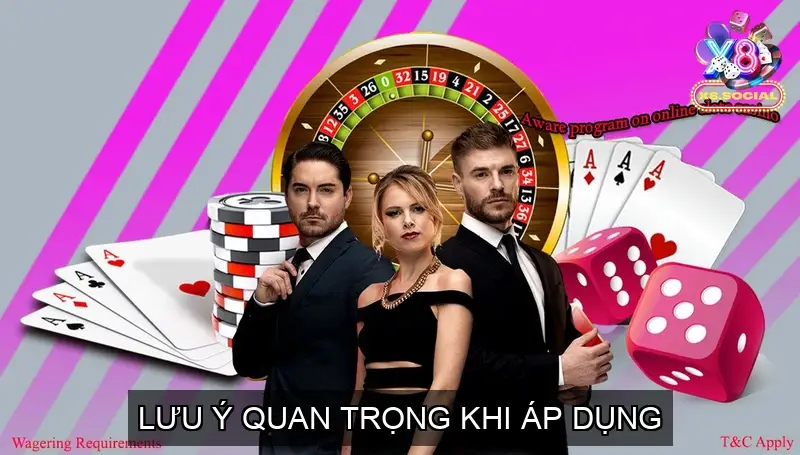 Lưu ý Quan trọng khi Áp dụng