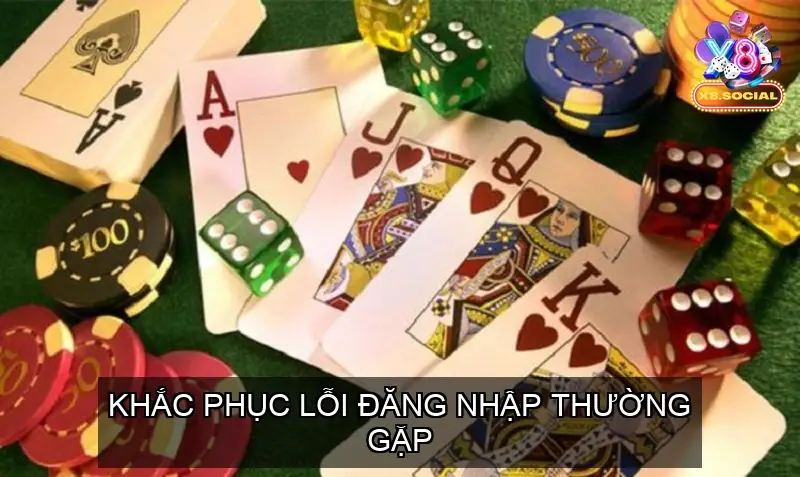 Khắc Phục Lỗi Đăng Nhập Thường Gặp