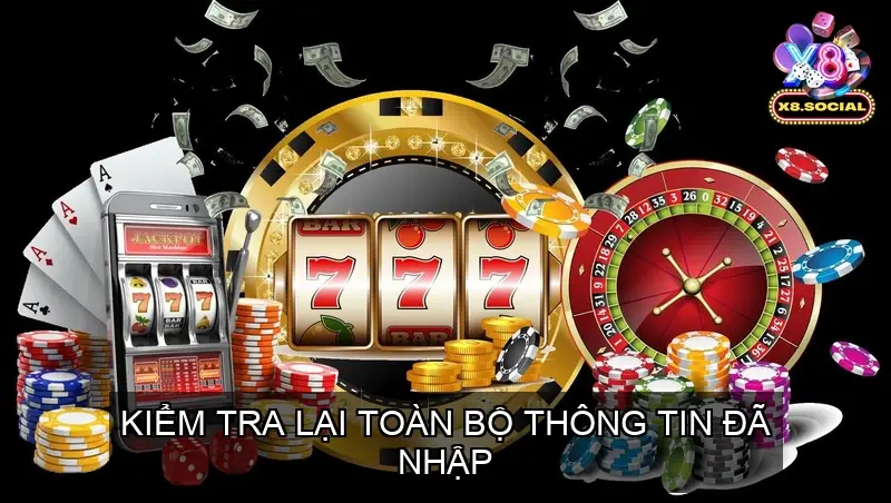 Hướng Dẫn Chi Tiết Các Bước Rút Tiền X8
