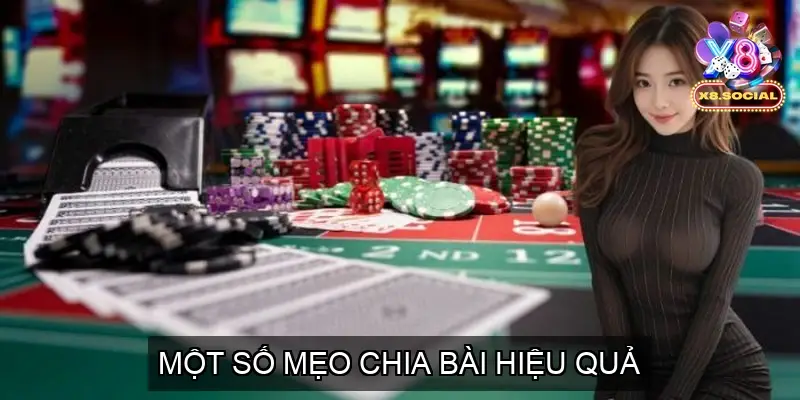 Kỹ Thuật Chia Bài Mậu Binh Ăn Tiền Chuẩn Khoa Học Từ X8 3 Một Số Mẹo Chia Bài Hiệu Quả
