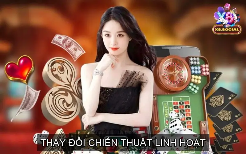 Thay Đổi Chiến Thuật Linh Hoạt