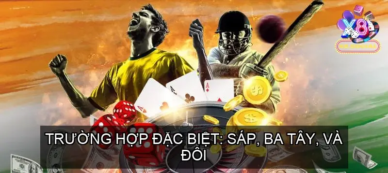 Mẹo Tính Nút Bài Ba Cây Chi Tiết Từ Cao Thủ Đạt Lợi Nhuận 3 Trường Hợp Đặc Biệt: Sáp, Ba Tây, và Đôi