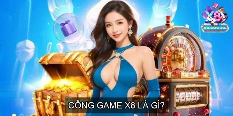 Phân Biệt Cổng Game X8 và OPPO Find X8 Chi Tiết Nhất 3 Đặc Điểm Của Cổng Game X8