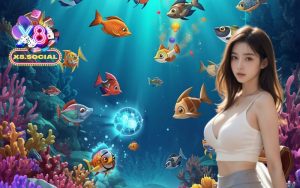 Bắn Cá Đại Dương đậm chất trải nghiệm