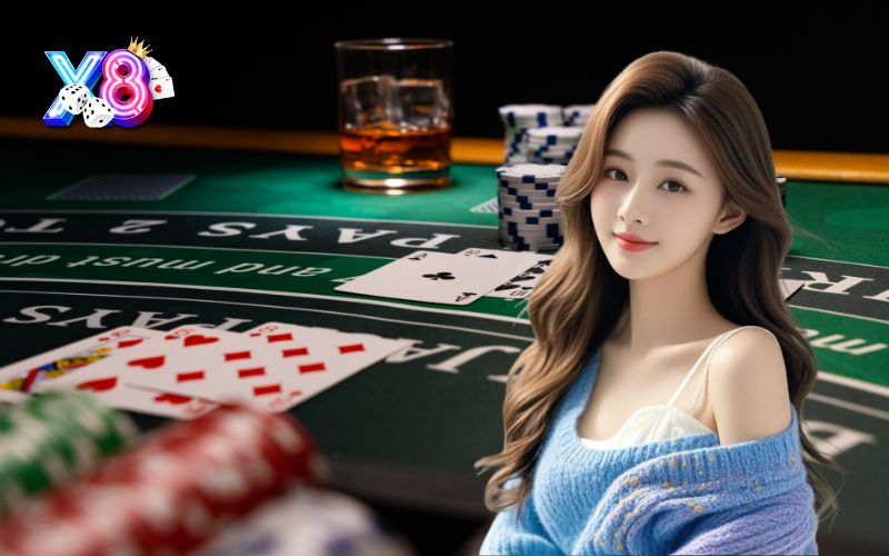 X8 slot game quay thưởng nhanh 3 X8 thiết kế giao diện đơn giản nhưng hiệu quả